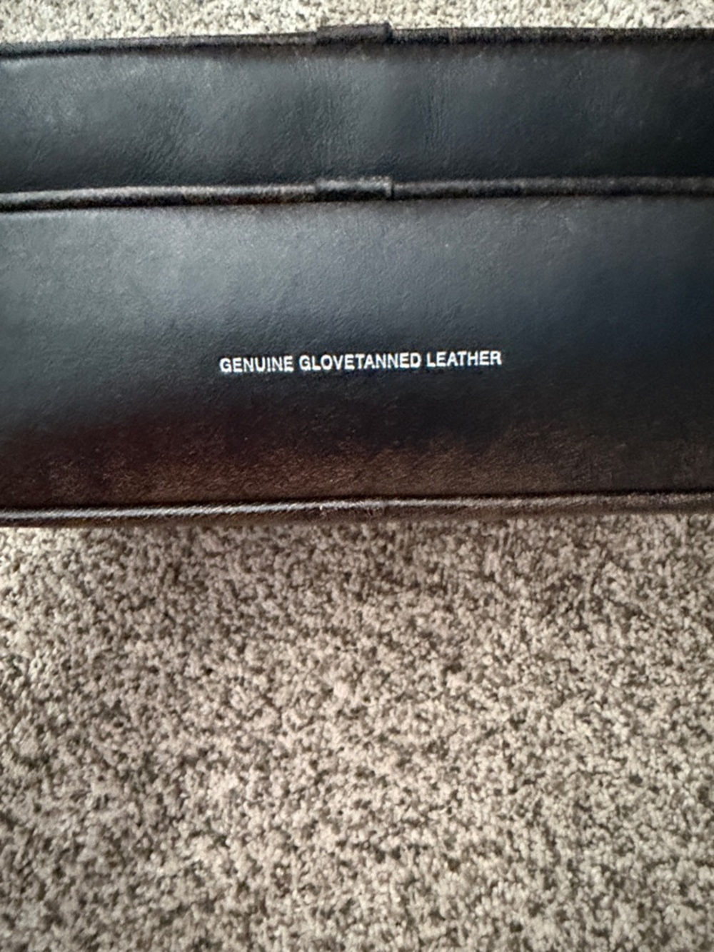 Coach loved leather Dakota crossbody - Picture 4 of 8